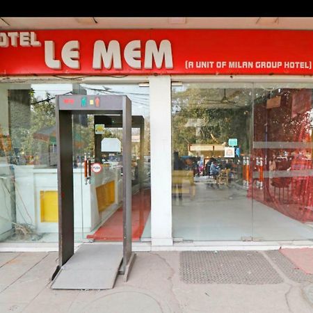 Hotel Le Mem Deli Exterior foto